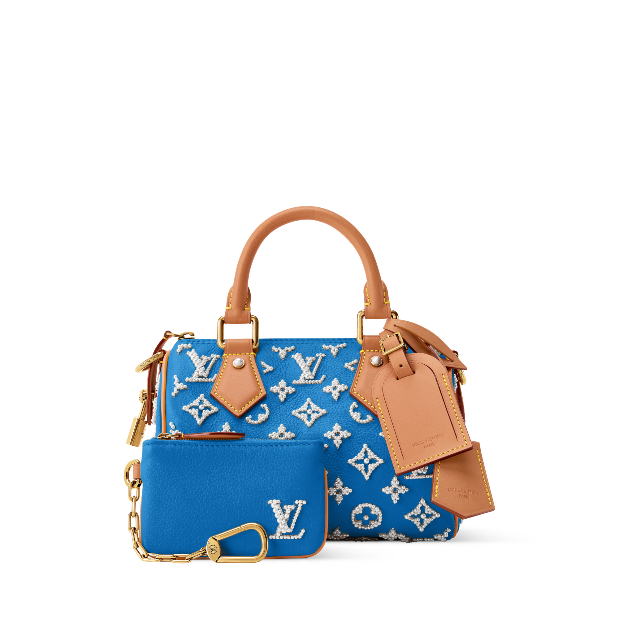 Speedy P9 Bandoulière 20 H40 - Les Extraordinaires - Leather Goods